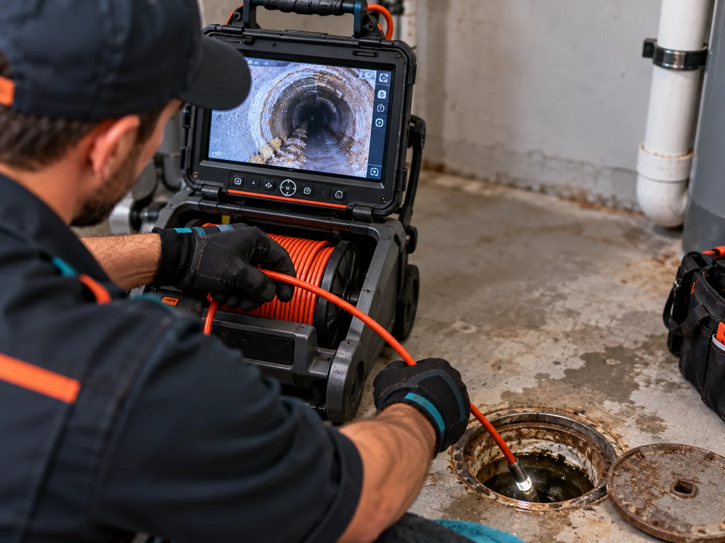 Clogged Drain Service company in Criders, VA